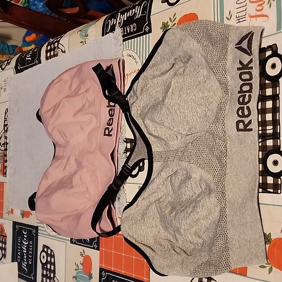 Reebok Other - Reebox sports bras